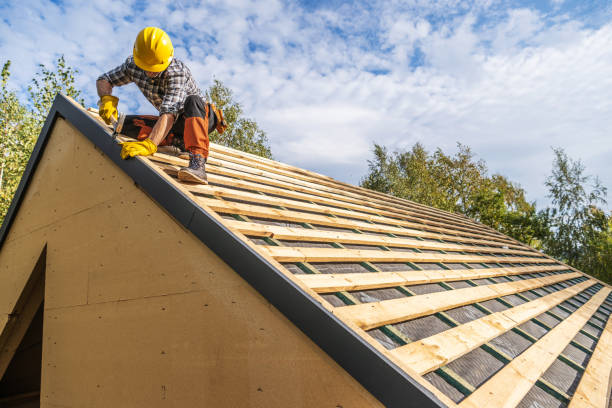 Best Storm Damage Roof Repair  in Greenfield, IL